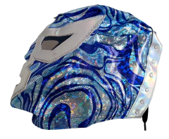 Máscara Diamante Azul (S253)