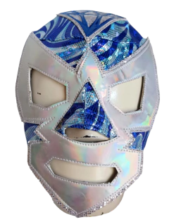 Máscara Diamante Azul (S253) - comprar en línea