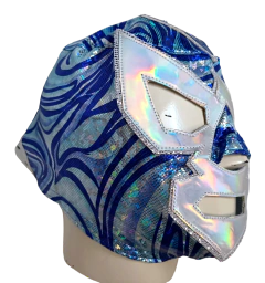 Máscara Diamante Azul (S253) en internet