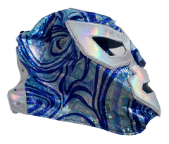 Imagen de Máscara Diamante Azul (S253)