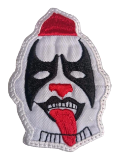 Parche Psycho Clown