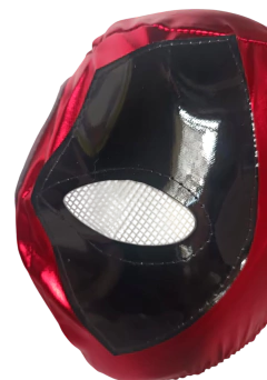 Máscara D-Pool (N496) - Luchamanía 13 (Lucha Libre)