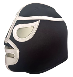 Máscara Black Shadow (E172)