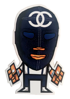 Sticker Clímax