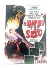 Sticker El Vampiro y El Sexo