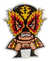 Sticker Pólvora