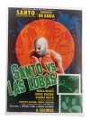 Sticker Santo vs Las Lobas