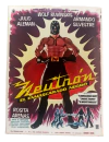 Sticker Neutrón El Enmascarado Negro