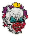 Sticker Murder Clown