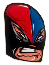 Sticker Fuerza Guerrera