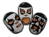 Sticker Hermanos Dinamita