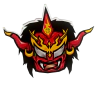 Sticker Jushin Thunder Liger