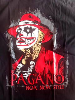 Playera Pagano (G) en internet