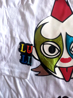 Playera Psycho Clown (G) en internet