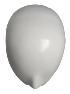 Dummy Fibra de Vidrio Adulto (Blanco) - Luchamanía 13 (Lucha Libre)