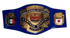 Cinturón Campeón Mundial Pesado