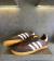 Adidas samba Brown - Flowflex