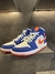Nike AJ1 mid game Royal en internet