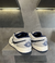 Nike Jordán 1 jean/blue - Flowflex