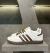 Adidas samba Brown/white - comprar online