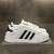 Adidas Superstar white - Flowflex