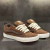 Vans knu caramel/coffe G5 en internet