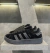 Adidas campus 00s total black - comprar online