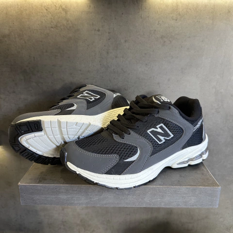 New balance 530 grafito - comprar online