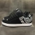 DC Shoes black/white - comprar online