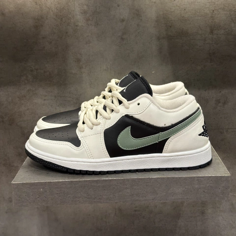 Nike Jordan 1 verde/beige - comprar online