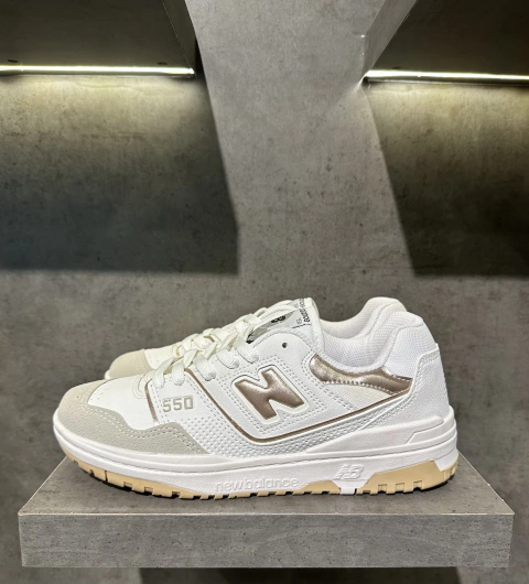New balance 550 metalic - comprar online