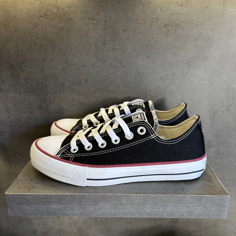 Converce Allstar negra - comprar online