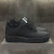 Nike Airforce total black - Flowflex