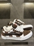 Vans knu megacheck Brown en internet