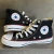 Converce Allstar hi black en internet