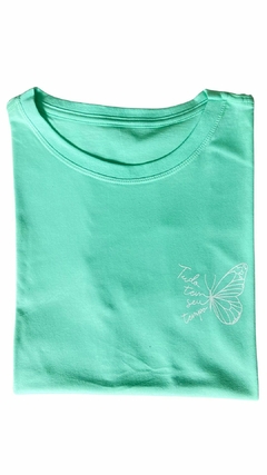 T-shirt Tudo tem seu tempo na internet