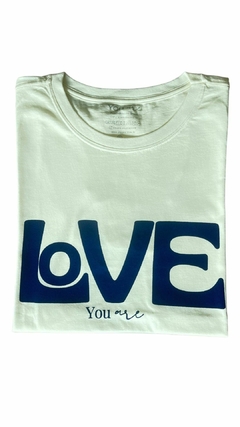 T-shirt Love - You Are