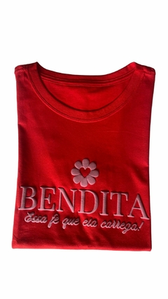 T-shirt Bendita - You Are