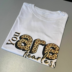 Fearless - Você é destemido - You Are