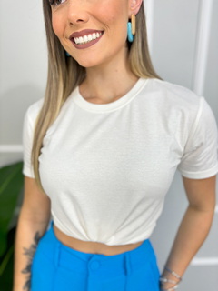 T-shirt Lisa Off - comprar online