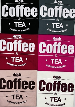 Coffe & Tea - Café e Chá - You Are