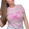 T-shirt Outubro Rosa