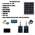 Chave Boia Sem Fio 5 Km +kit Solar + 1 Bateria 12v 7ah na internet