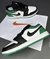Air Jordan Verde/Braco