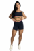 Conjunto short elástico - Cíntia na internet