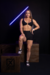 Conjunto short brocado - Alice na internet