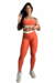 Conjunto legging - Isadora (Terracota)