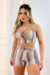 Conjunto short - Gabi