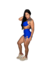 Conjunto short brocado - Beatriz - Toste Collection