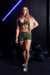 Conjunto short brocado - Alice